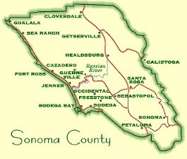 Sonoma County Tourism Bureau-The Destination Marketing Organization for Sonoma County